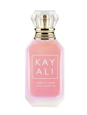 Kayali Vanilla Candy Rock Sugar